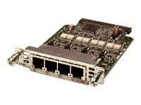 Cisco VIC2-4FXO Модуль 4 x RJ-11 FXO