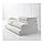 Полотенце 50х100 ГЭРЕН белый ИКЕА, IKEA, фото 4