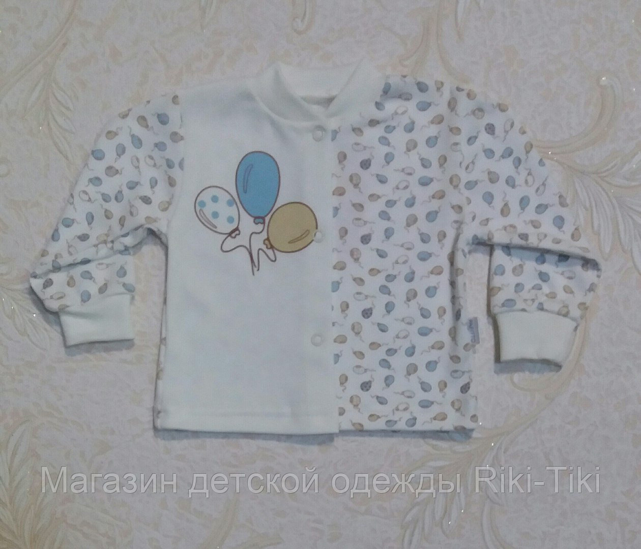 Кофточка для малышей