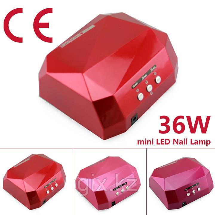 Лампа для сушки ногтей CCFL + LED - фото 4 - id-p31780452