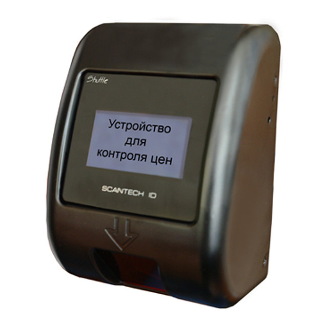 Прайсчекер Scantech ID SG15 Plus