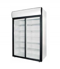 Холодильный шкаф Standard DM110Sd-S