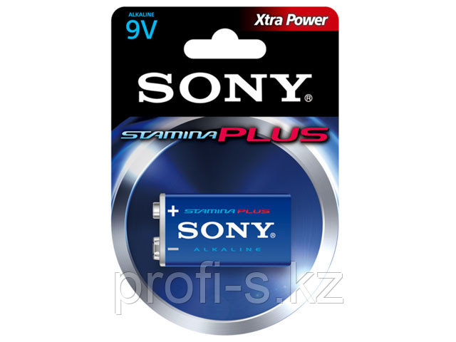 Батарейки SONY 6LR61