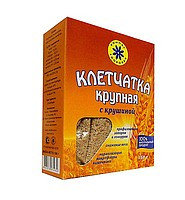 Клетчатка крупная с крушиной, 150г