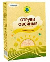 Отруби овсяные Компас здоровья, 200гр.