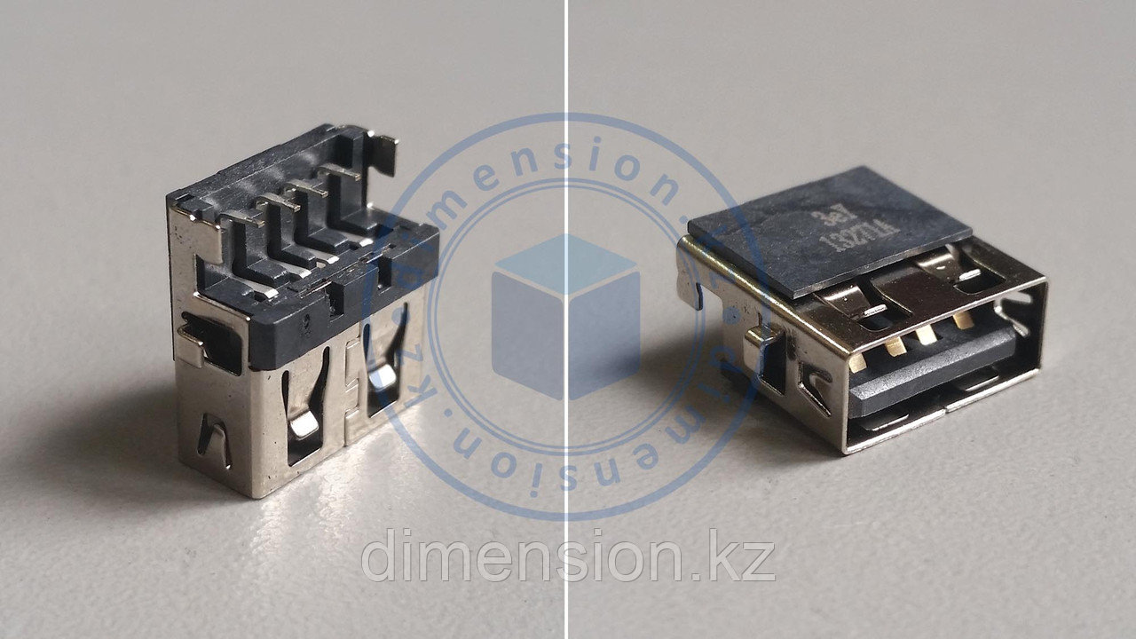 USB разъем 2.0 LENOVO G570 G575 G470 G475, HP Pavilion G6-1000 G7-1000 SAMSUNG NP300E
