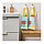 Полотенце 30х50 НИММЕРН  разноцветный ИКЕА, IKEA, фото 3