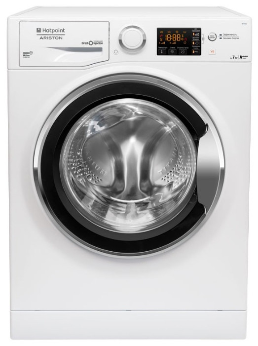 Cтиральная машина Hotpoint-Ariston RST-723 DX