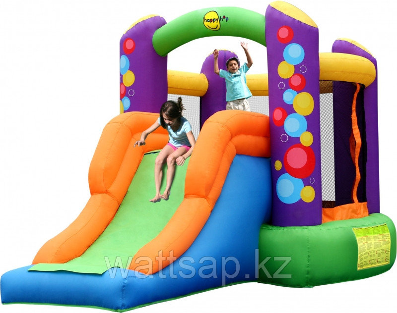 Игровой надувной центр Happy Hop Воздушные шары 9236 350x210x200см