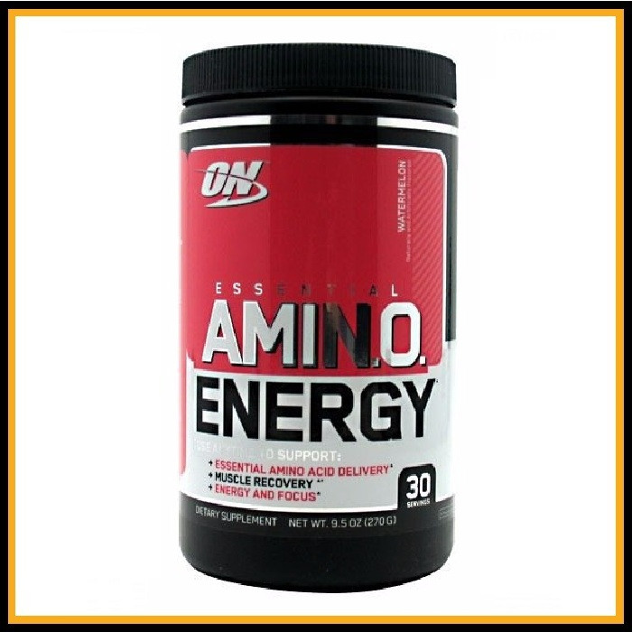ON Amino Energy (270гр) (яблоко)