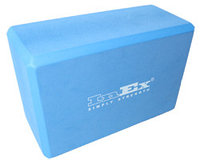 Блок для йоги Foam Block 4" (10х15х23 см.)