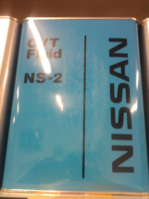 Nissan Fluid NS-2