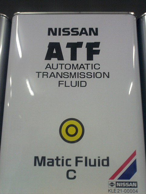 Nissan ATF Matic Fluid C