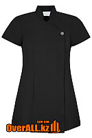 Форменная блузка, черная, фото 1