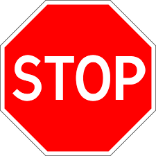 Дорожный знак 2.5 STOP