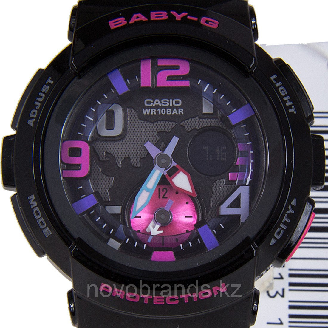 Наручные часы Casio Baby-G BGA-190-1B - фото 4 - id-p31912342