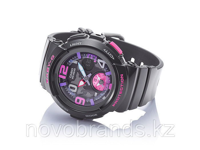 Наручные часы Casio Baby-G BGA-190-1B - фото 5 - id-p31912342