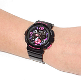 Наручные часы Casio Baby-G  BGA-190-1B , фото 6