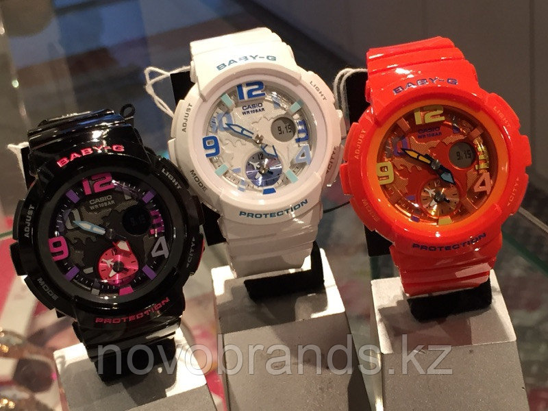 Наручные часы Casio Baby-G BGA-190-1B - фото 9 - id-p31912342