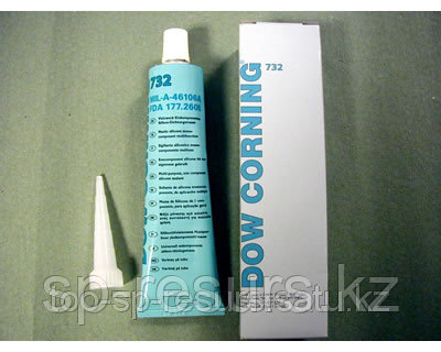 DOW CORNING® 732 многофункциональный герметик с ацетоксильным типом ...
