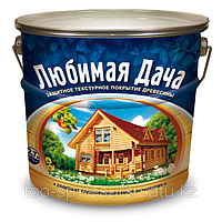 Защитное покрытие для дерева Рогнеда "Любимая дача"