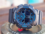 Casio G-Shock GA-100-1A2ER, фото 3