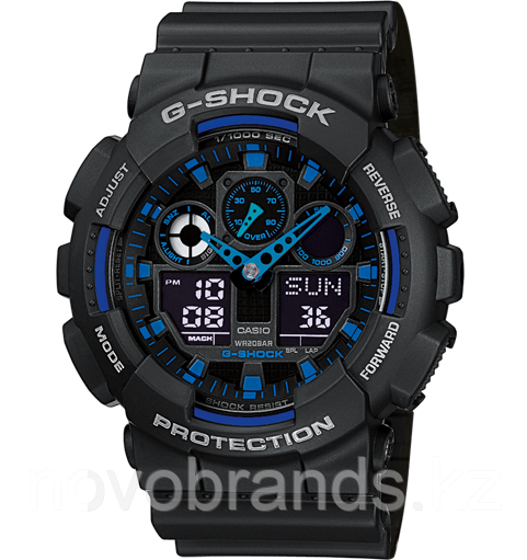 Casio G-Shock GA-100-1A2ER