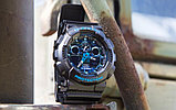 Casio G-Shock GA-100CB-1A, фото 9