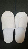 Тапочки одноразовые под махру (откр. и закр. мыс)
