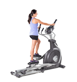 Эллиптический тренажер SPIRIT FITNESS CE800