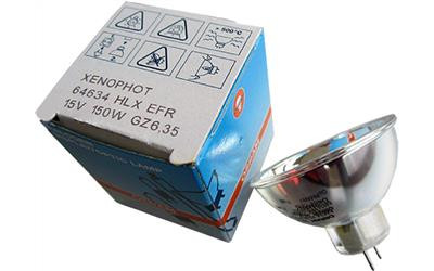 Лампа галоген. Osram HLX 64634 15V 150W, 50 часов, фото 1