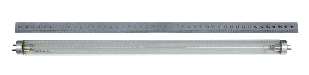 Лампа кварцевая Китай 15W G13