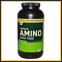 Незаменимые аминокислоты ON Amino 2222 320 капсул