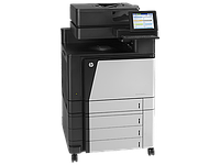 HP A2W76A МФУ лазерное Color LaserJet Flow M880z+ MFP