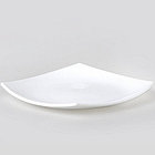 Тарелка десертная Luminarc Quadrato White 19 см (H3658/D7215), фото 2