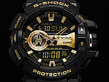 Наручные часы Casio G-Shock GA-400GB-1A9, фото 2