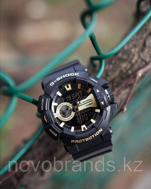 Наручные часы Casio G-Shock GA-400GB-1A9 - фото 4 - id-p32029651