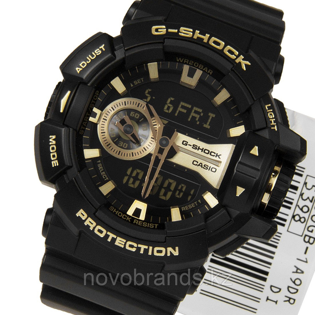 Наручные часы Casio G-Shock GA-400GB-1A9 - фото 7 - id-p32029651