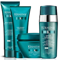 Kerastase Resistance Therapiste - Для поврежденных и ослабленных волос