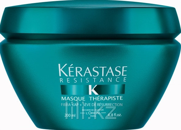 Восстанавливающая маска для очень поврежденных волос Kerastase Resistance Therapiste Masque 200 мл.