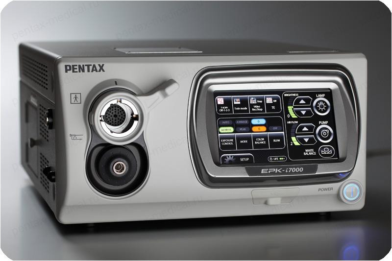 Видеоэндоскопическая система Pentax EPK-i7010 OPTIVISTA с разрешением HD+ - фото 5 - id-p32059087