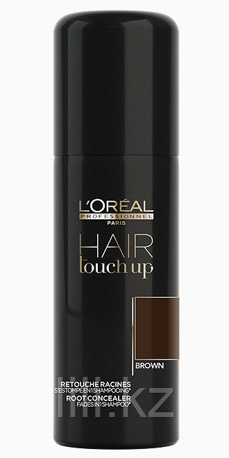 Консилер для волос "Коричневый" L'Oreal Professionel Hair Touch Up "Brown" 75 мл. - фото 1 - id-p32059834