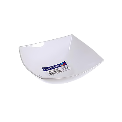 Салатник Luminarc Quadrato White 16 см (H4743)