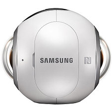 Samsung Gear 360 сферическая 4К камера снимающая 360 градусов, фото 2