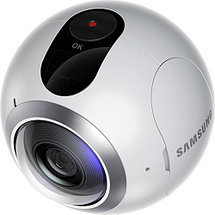 Samsung Gear 360 сферическая 4К камера снимающая 360 градусов, фото 2
