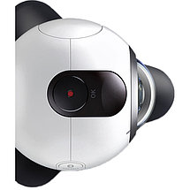 Samsung Gear 360 сферическая 4К камера снимающая 360 градусов, фото 3