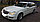 Ветровики ( дефлекторы окон ) Mercedes E-class (W211) 2003-2009 универсал, фото 3