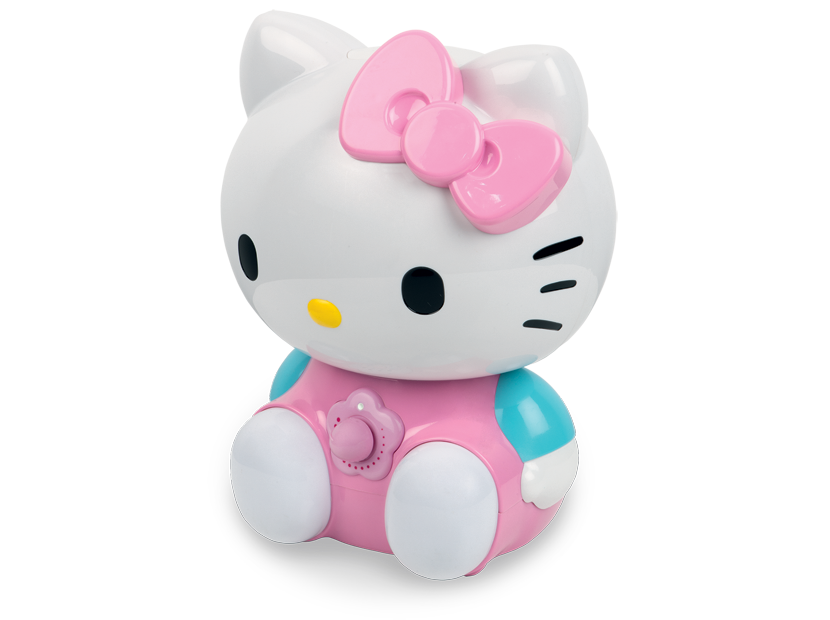 Увлажнитель ультразвуковой Ballu UHB-250 Hello Kitty M (механика)