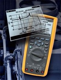 FLUKE 289 - мультиметр цифровой в Алматы