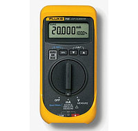 FLUKE 705 - калибратор токовой петли FLUKE 705 FLUKE 705 - калибратор токовой петли
